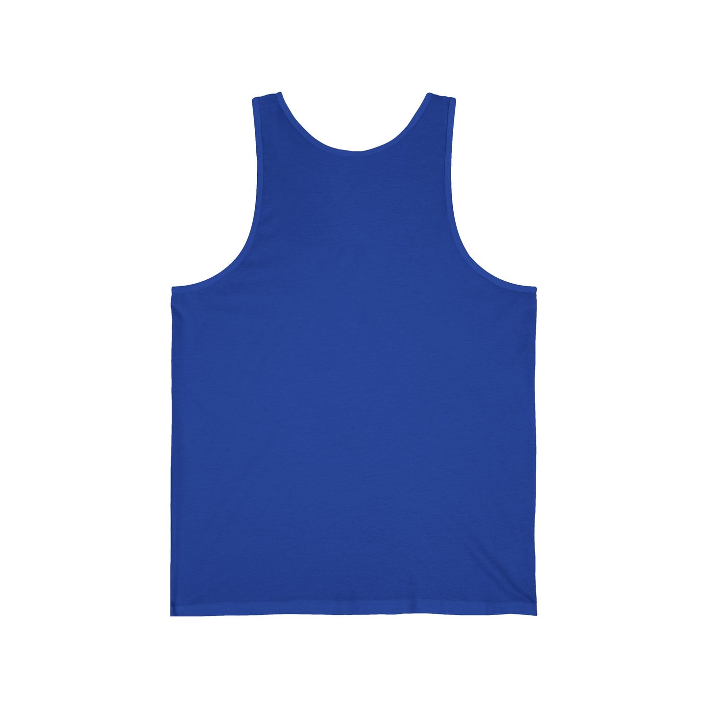 Unisex Jersey Tank Top - Canine Wellness Academy | Better Dog People, Better Dogs