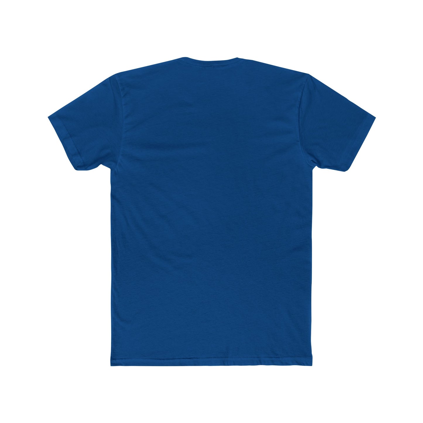 Dog Lover's Unisex Cotton Crew Tee - 'Loving Life... One Game of Fetch at a Time!'