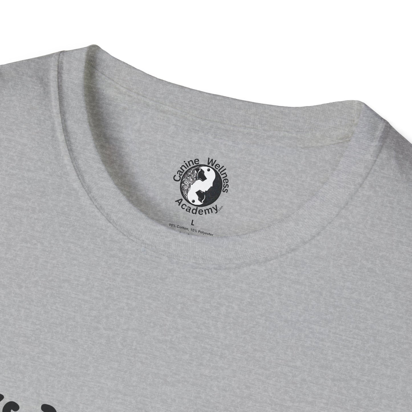 Walks Are Better with a Dog Unisex T-Shirt