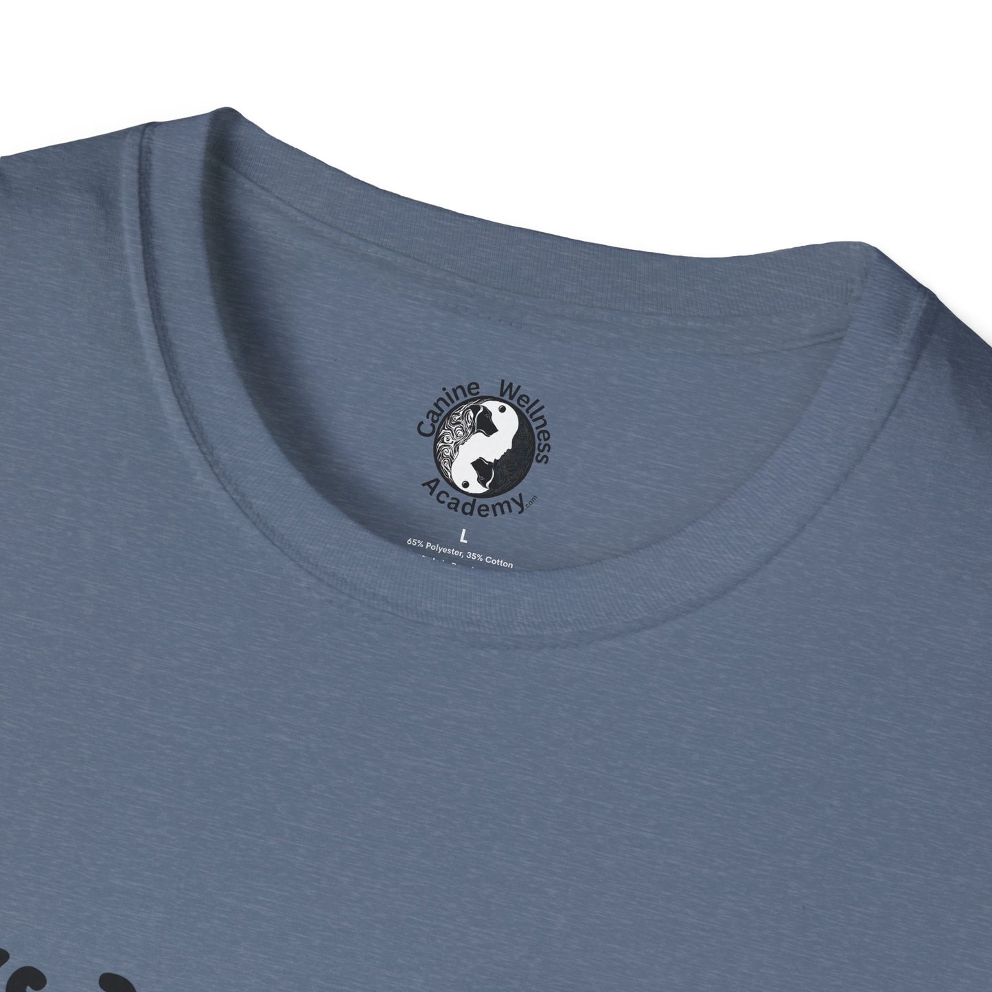 Walks Are Better with a Dog Unisex T-Shirt