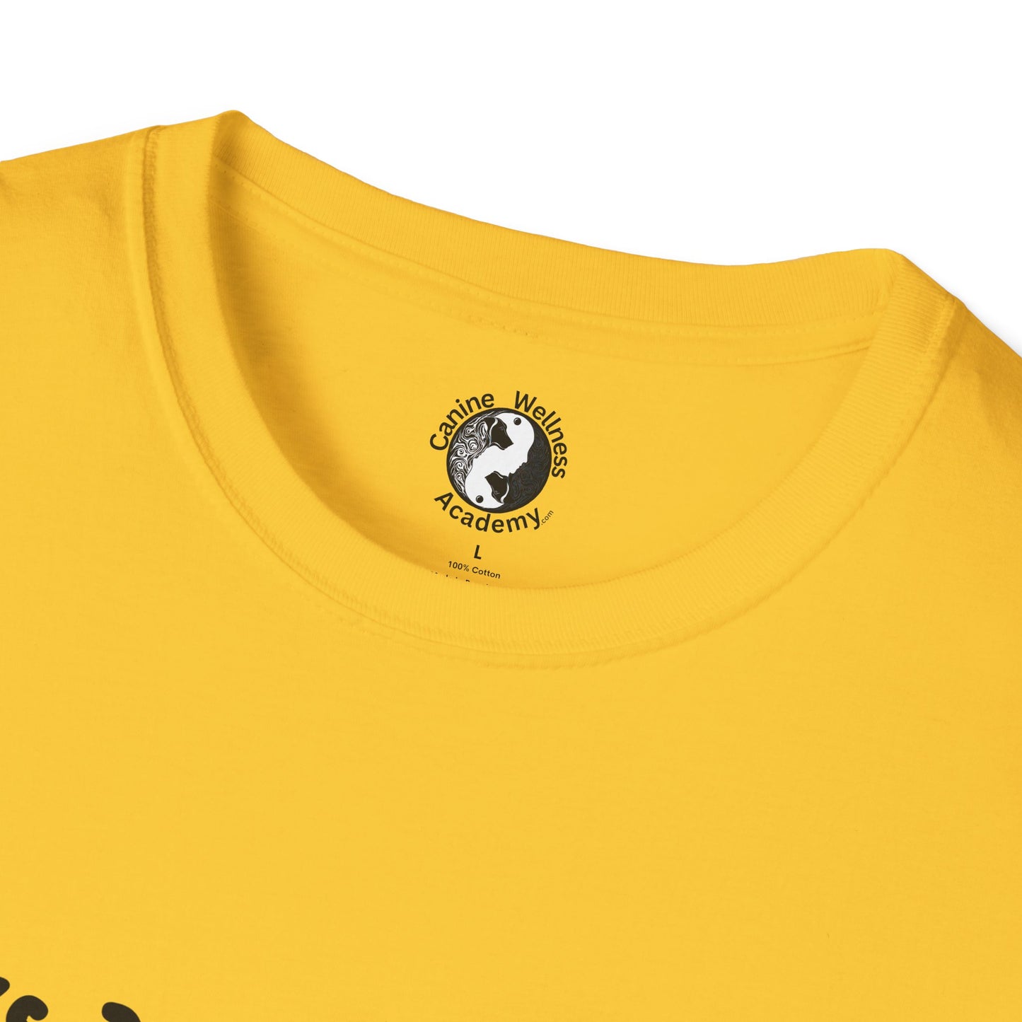 Walks Are Better with a Dog Unisex T-Shirt