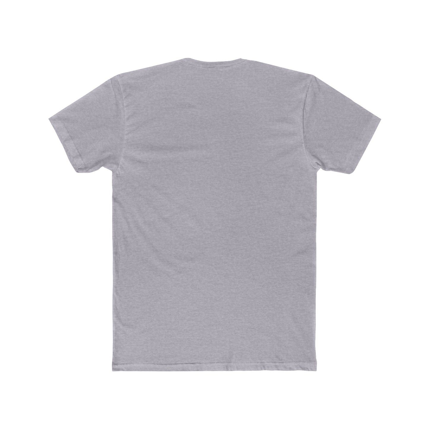 Dog Lover's Unisex Cotton Crew Tee - 'Loving Life... One Game of Fetch at a Time!'