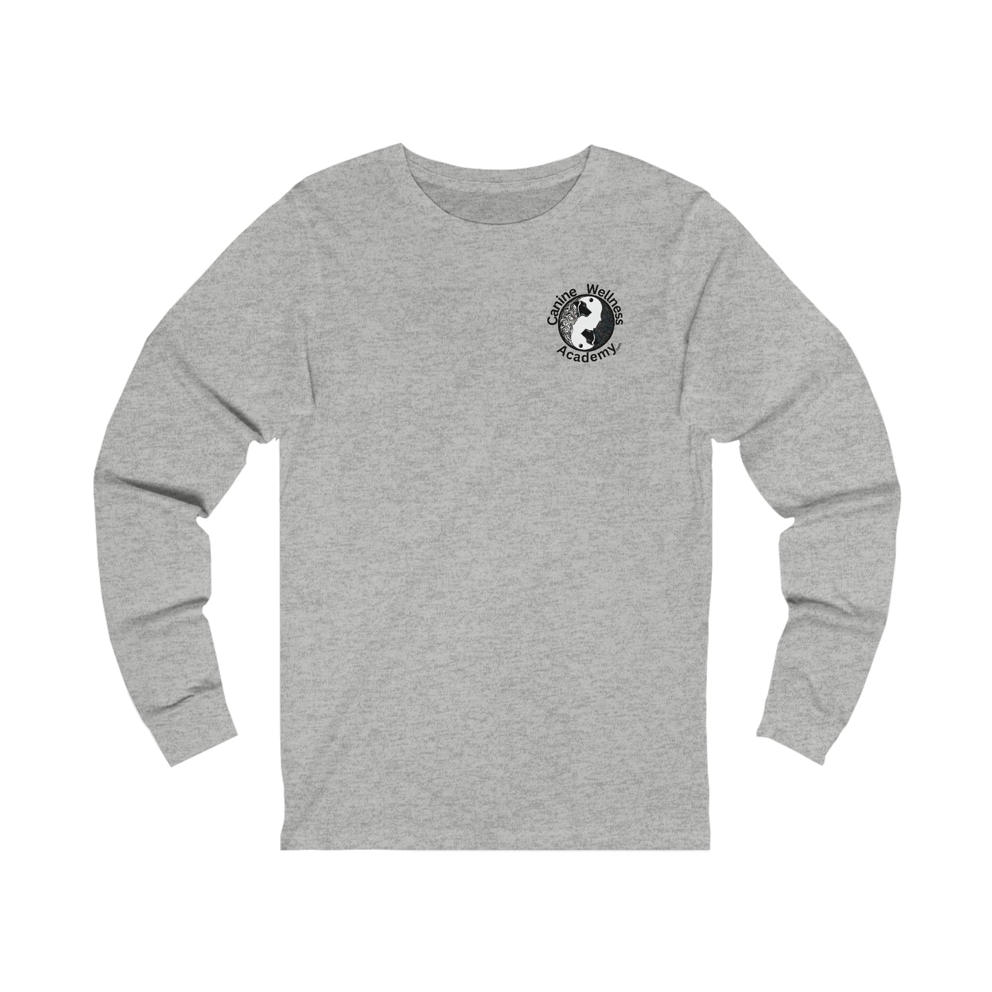 Lick Stress Away Unisex Jersey Long Sleeve Tee