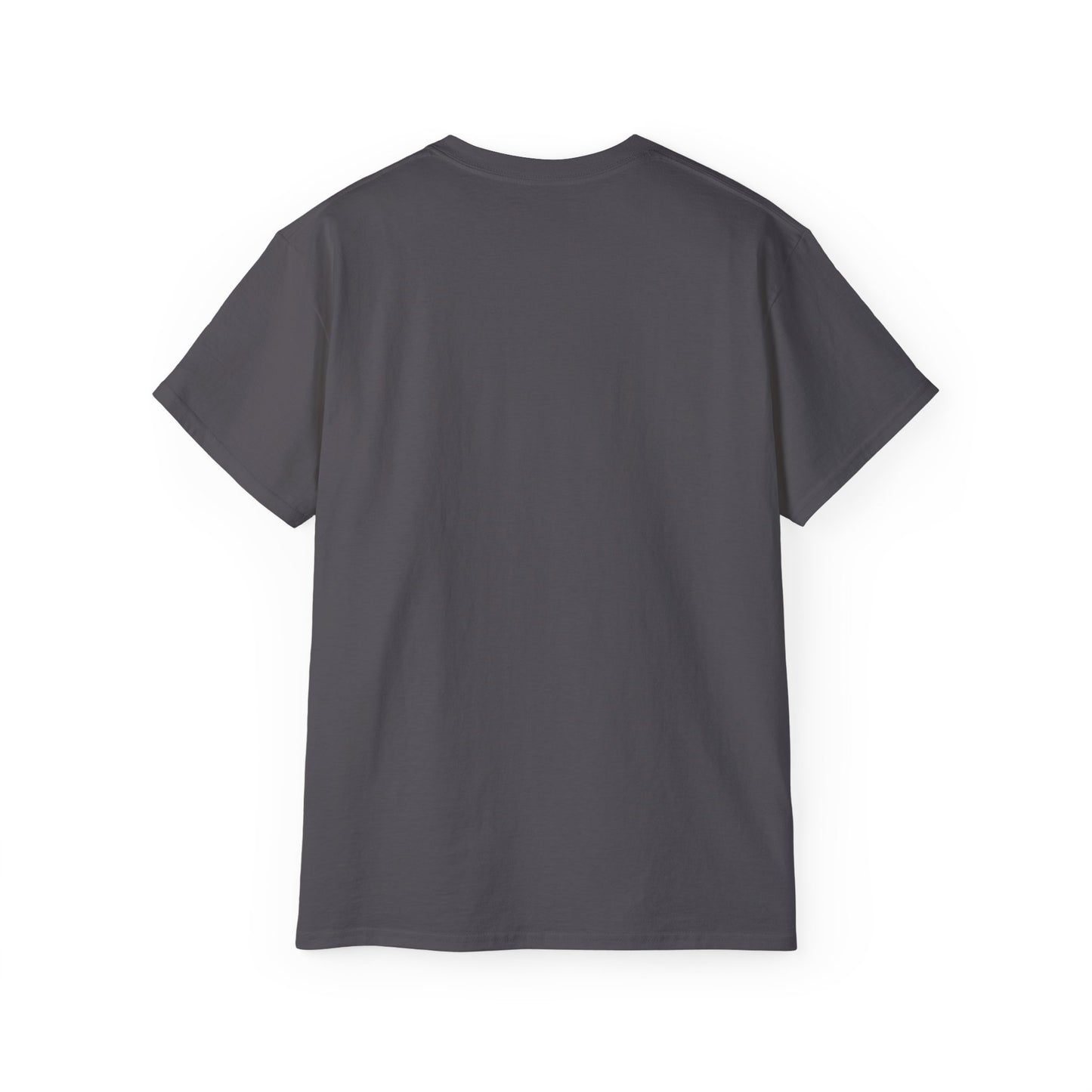 Heart at My Feet Unisex Ultra Cotton Tee - Perfect Gift for Dog Lovers