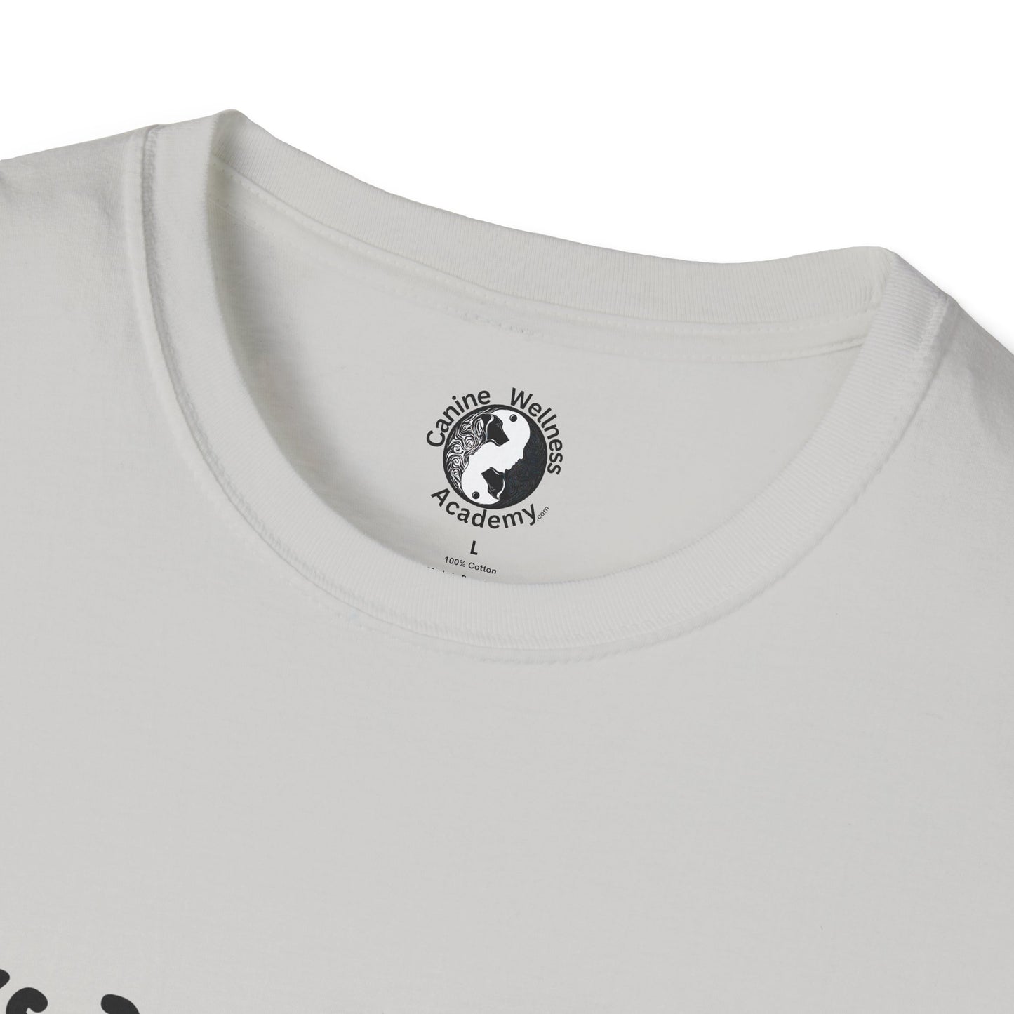 Walks Are Better with a Dog Unisex T-Shirt