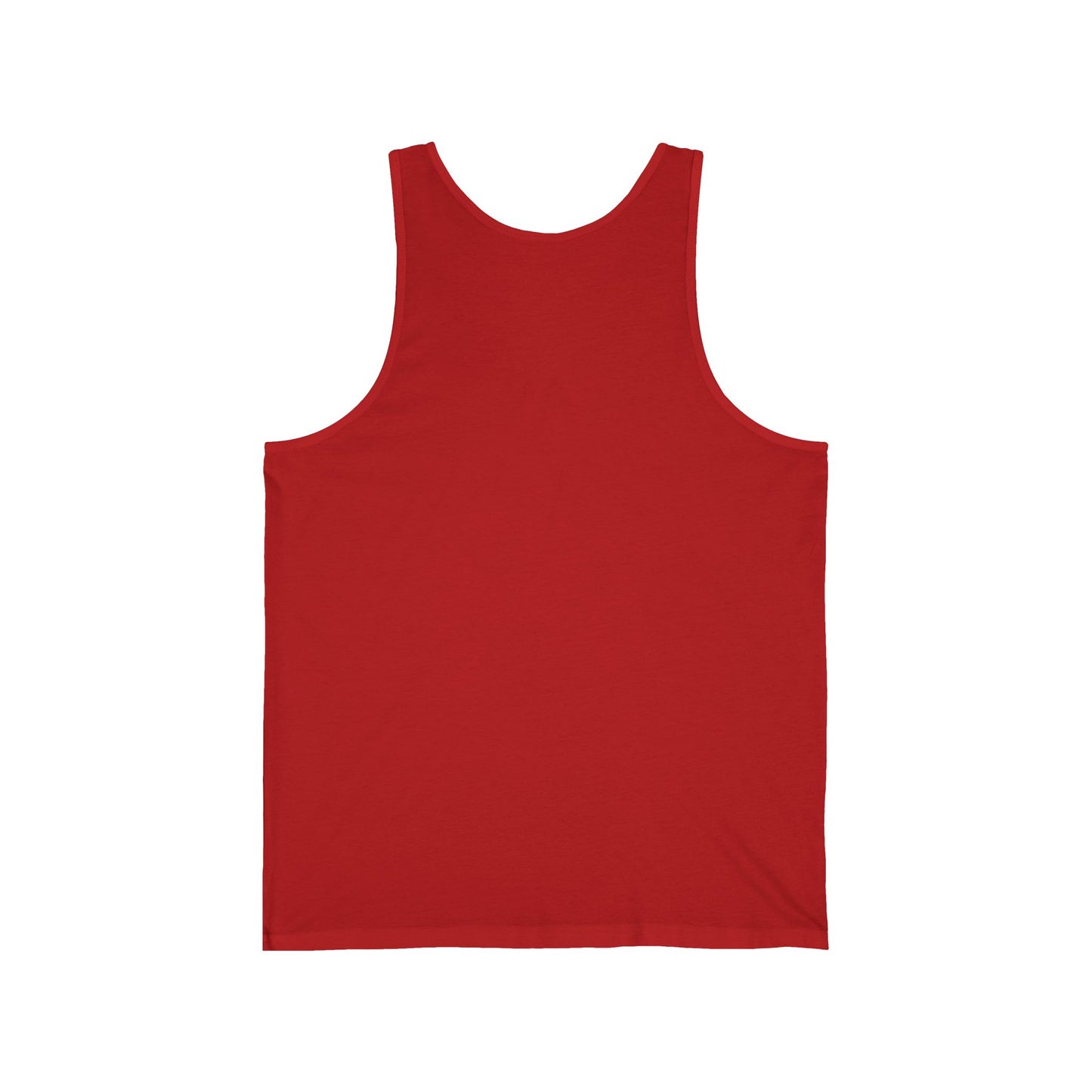 Unisex Jersey Tank Top - Canine Wellness Academy | Better Dog People, Better Dogs