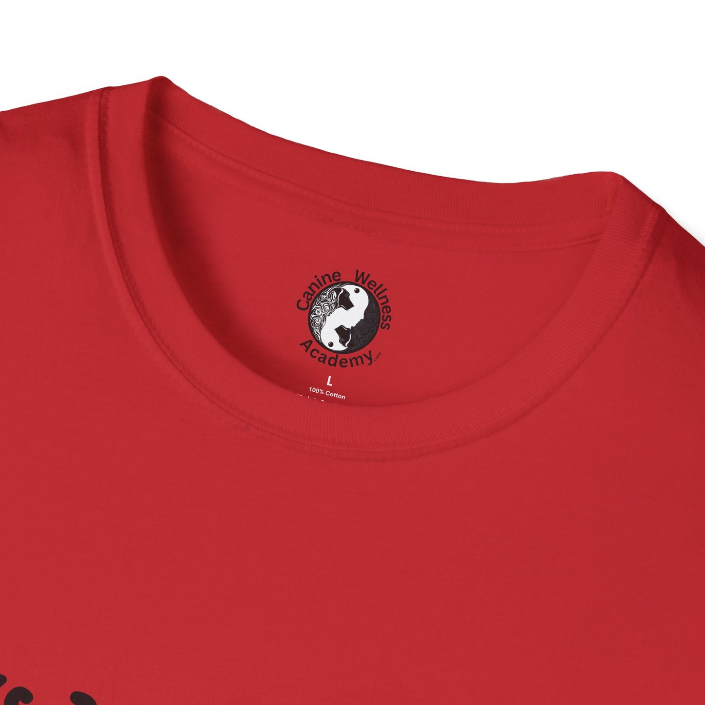 Walks Are Better with a Dog Unisex T-Shirt