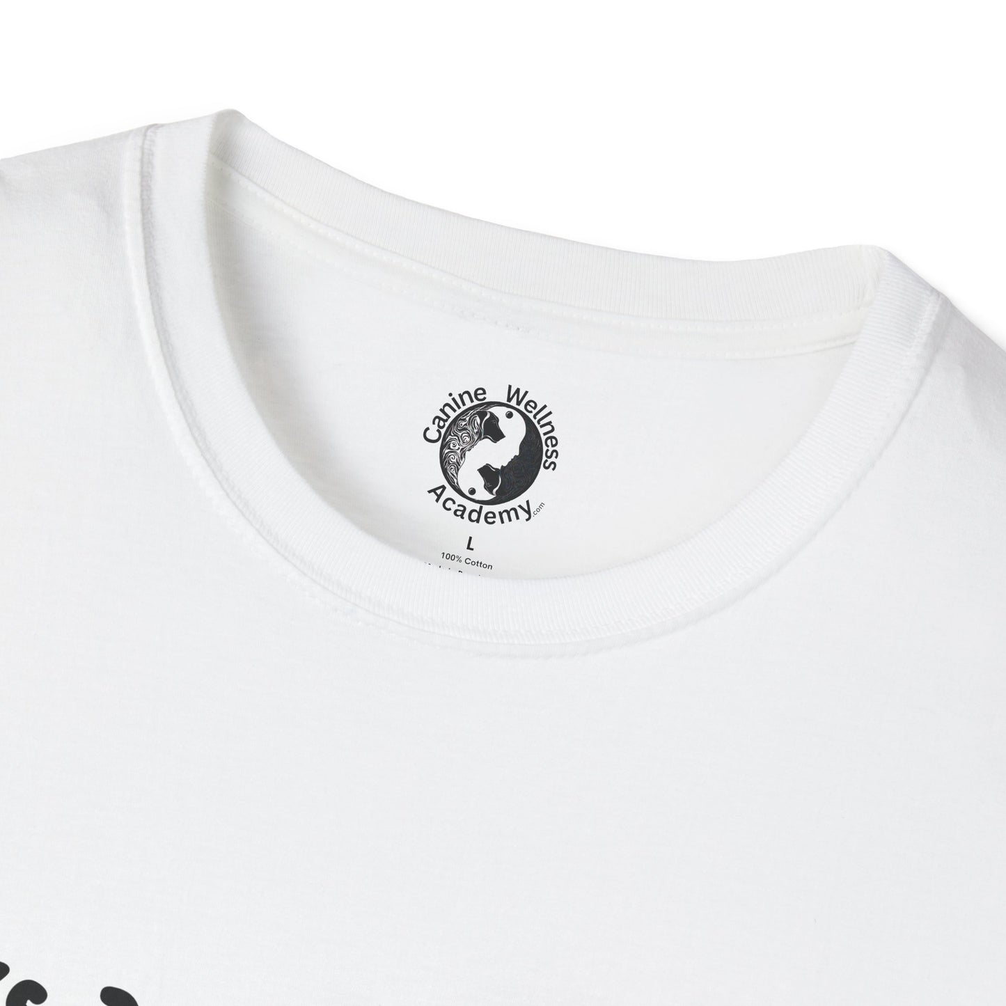 Walks Are Better with a Dog Unisex T-Shirt