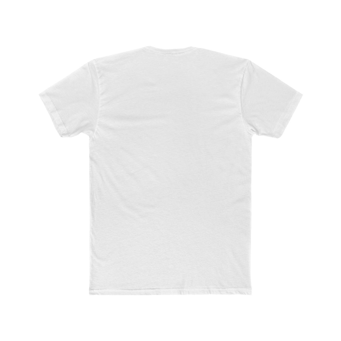 Dog Lover's Unisex Cotton Crew Tee - 'Loving Life... One Game of Fetch at a Time!'