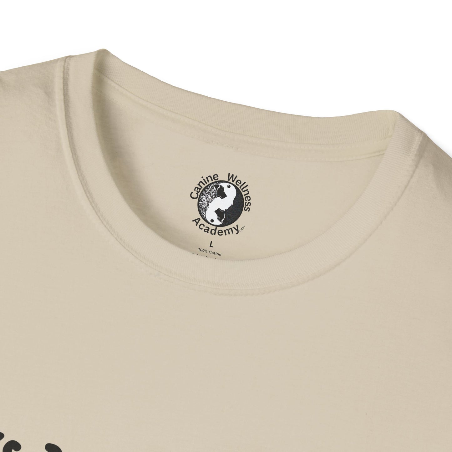 Walks Are Better with a Dog Unisex T-Shirt