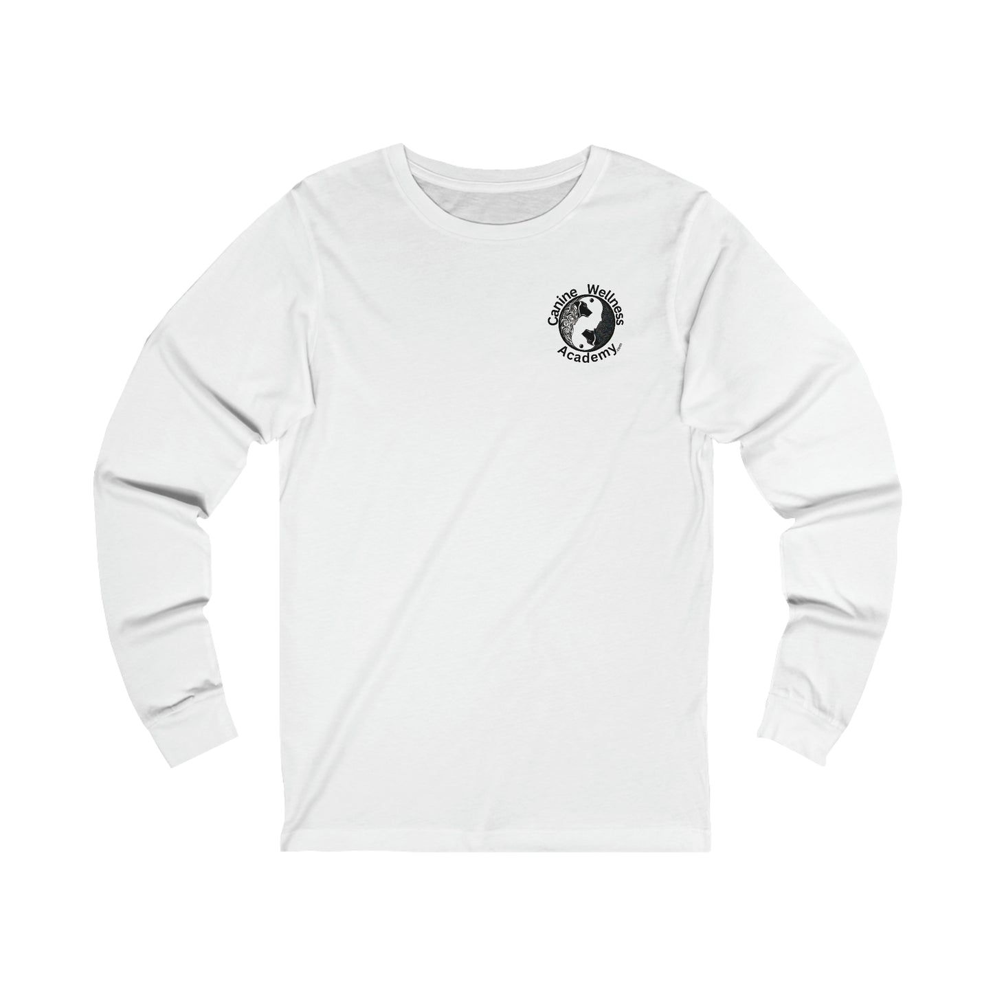 Lick Stress Away Unisex Jersey Long Sleeve Tee