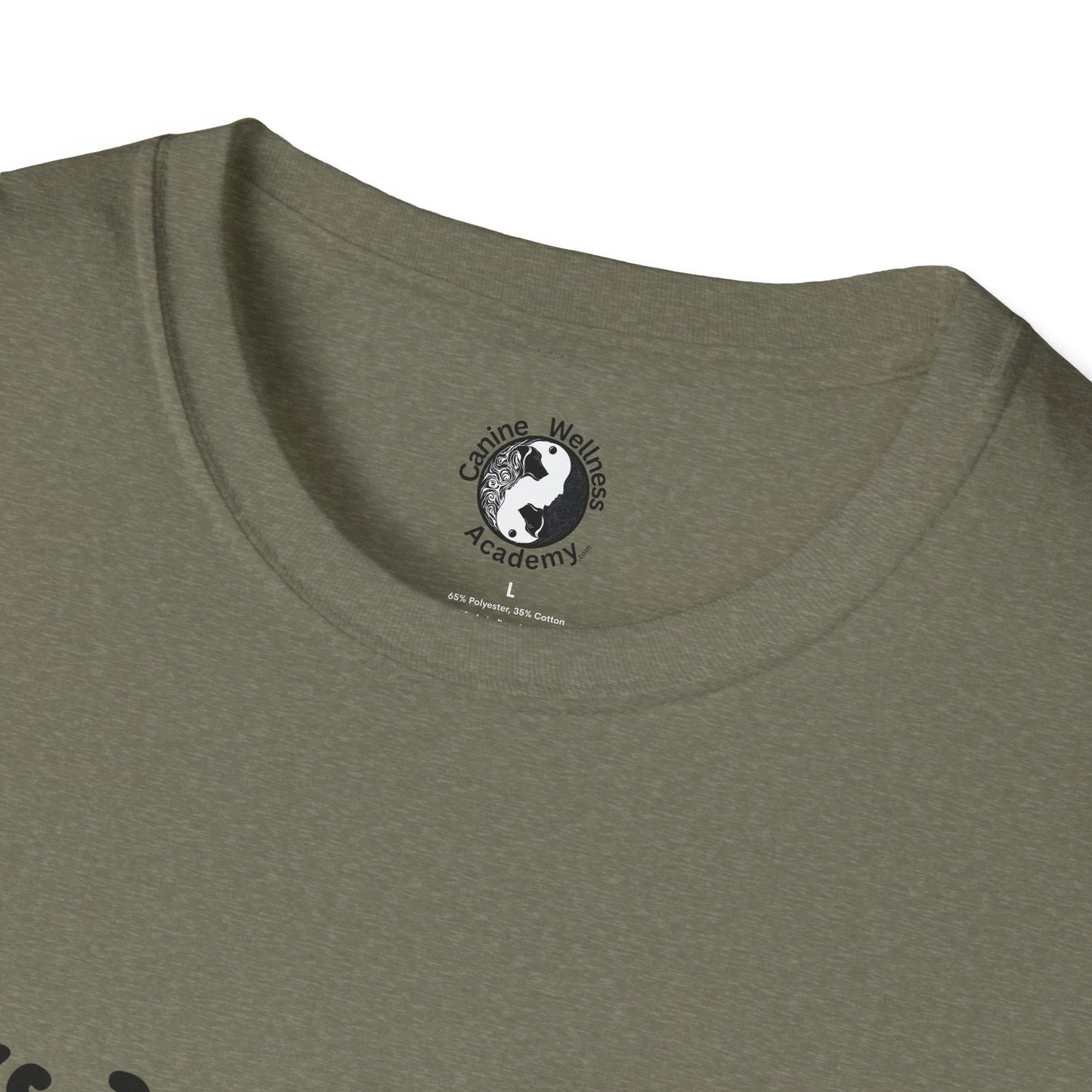 Walks Are Better with a Dog Unisex T-Shirt