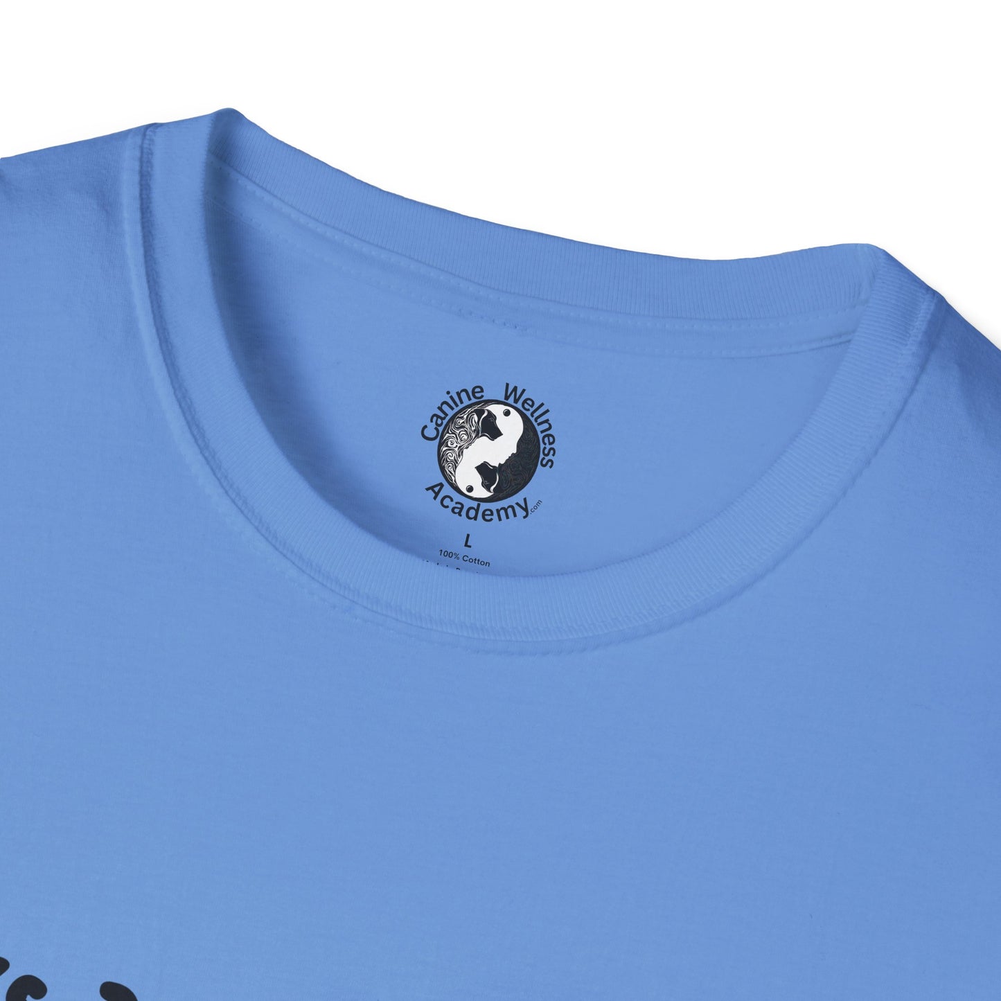 Walks Are Better with a Dog Unisex T-Shirt