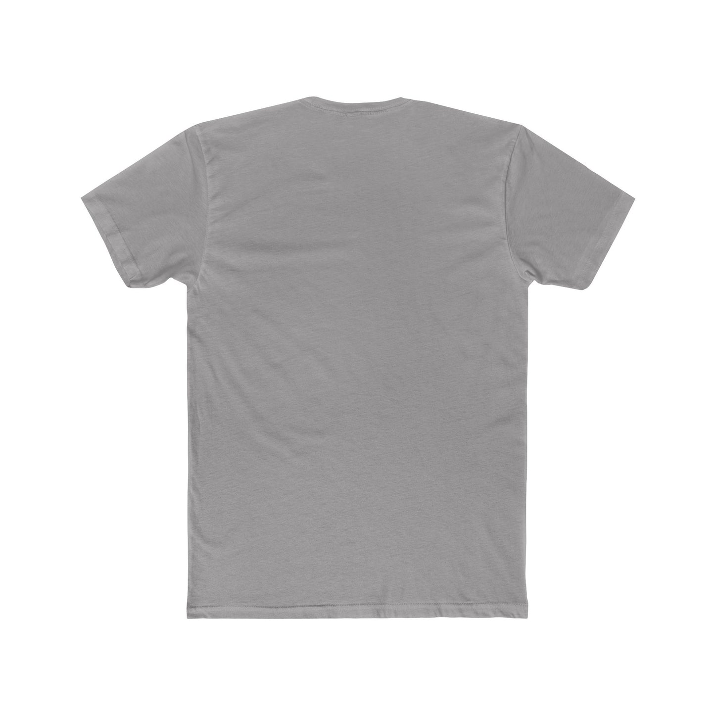 Dog Lover's Unisex Cotton Crew Tee - 'Loving Life... One Game of Fetch at a Time!'