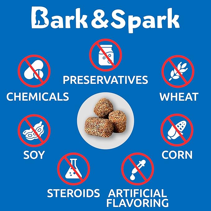 Stool Eating Deterrent for Dogs- No Poop Chews
