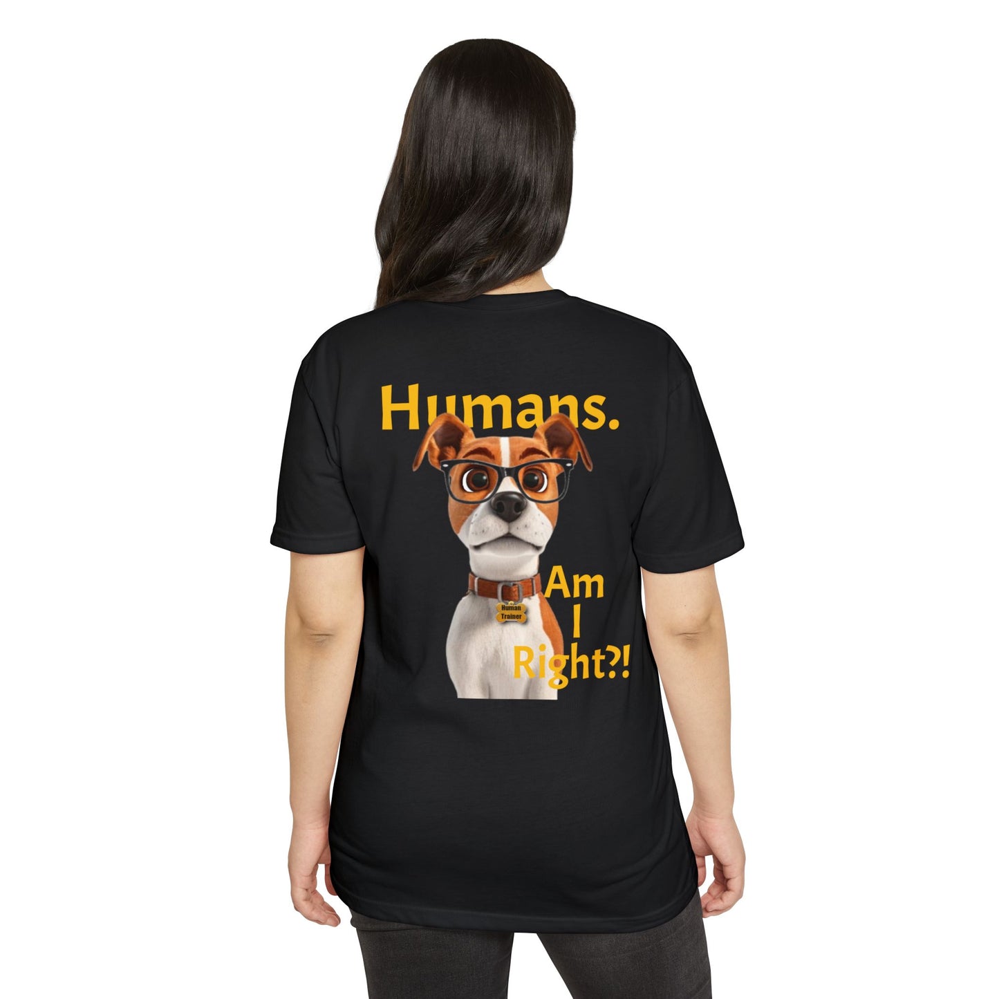Jack Rustle Humans T Shirt Dark Colors