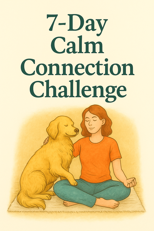 7 Day Calm Connection Challenge