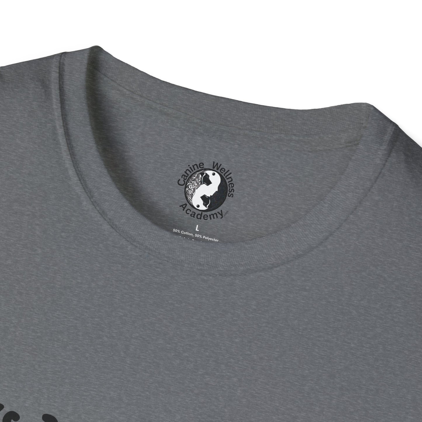 Walks Are Better with a Dog Unisex T-Shirt