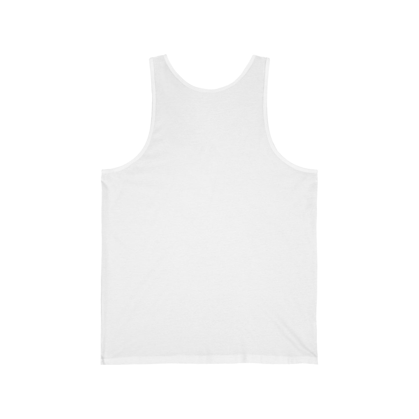 Unisex Jersey Tank Top - Canine Wellness Academy | Better Dog People, Better Dogs