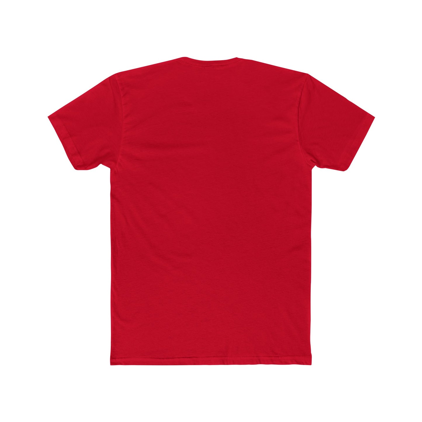Dog Lover's Unisex Cotton Crew Tee - 'Loving Life... One Game of Fetch at a Time!'