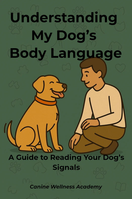 Dog Body Language A Guide to Understanding Canine Communication eBook
