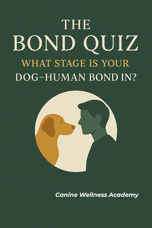 The Bond Quiz