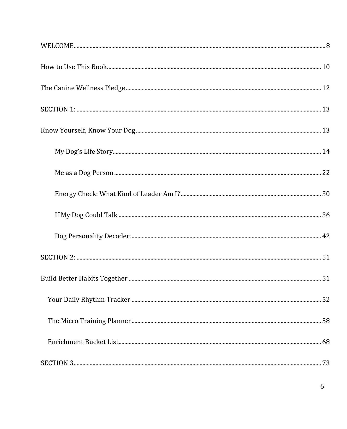 The Better Dog People Workbook: Volume 1 Paperback