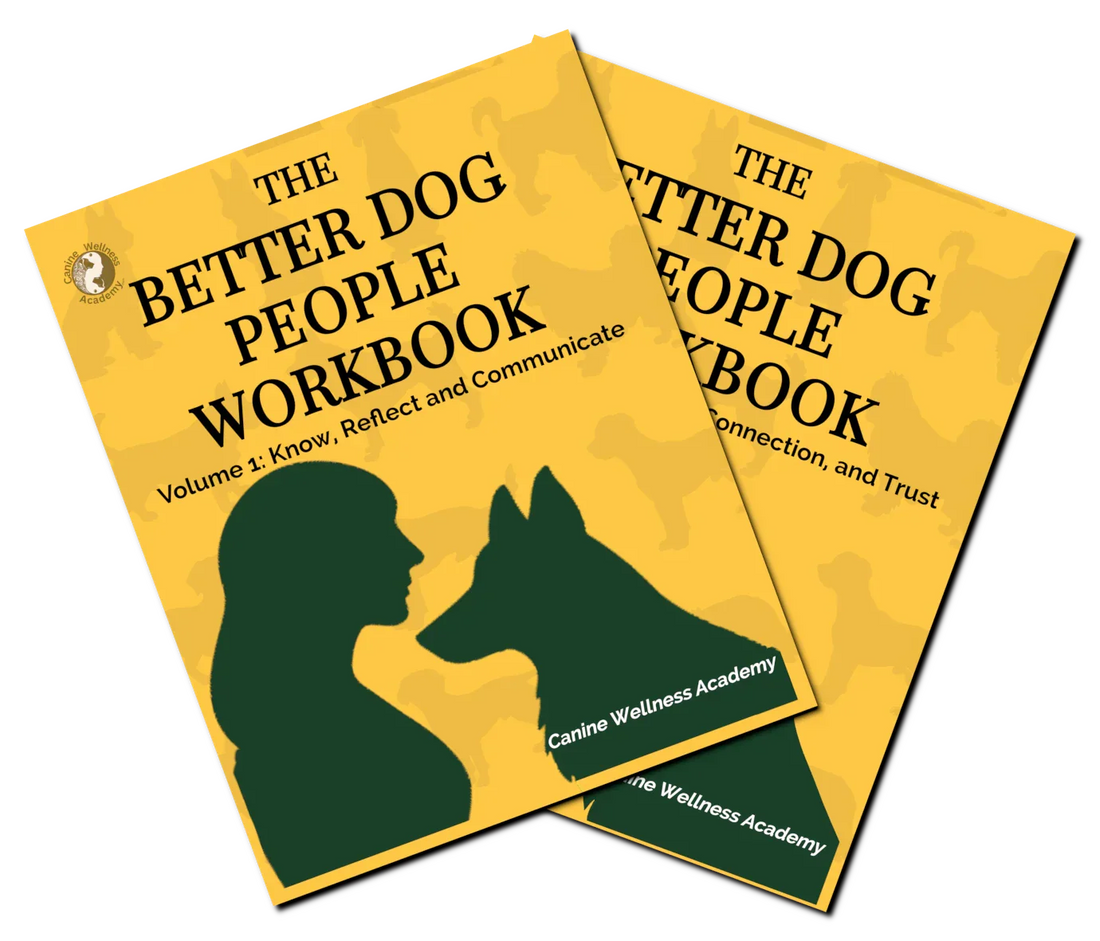 better dog people workbook