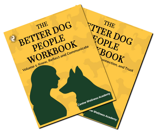 better dog people workbook