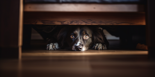 Understanding Canine Anxiety: Signs and Solutions