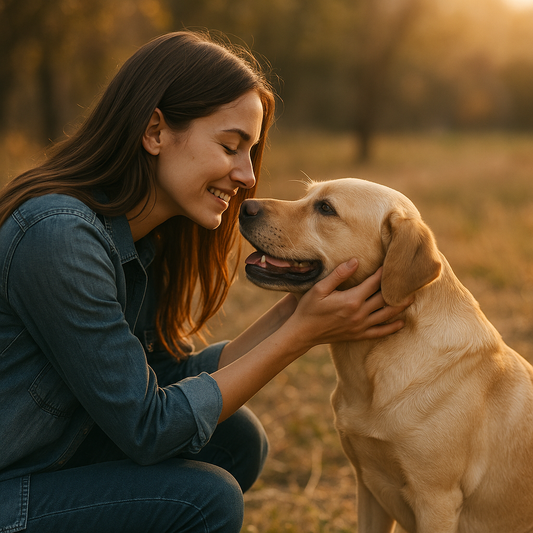 Why a Strong Bond With Your Dog Changes Everything