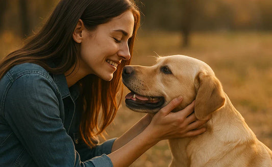 a strong bond with your dog changes everything