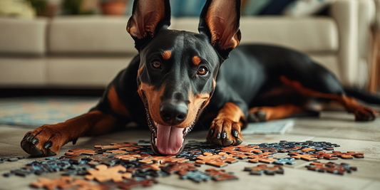 Keep Your Dog Happy with Mental Stimulation Activities