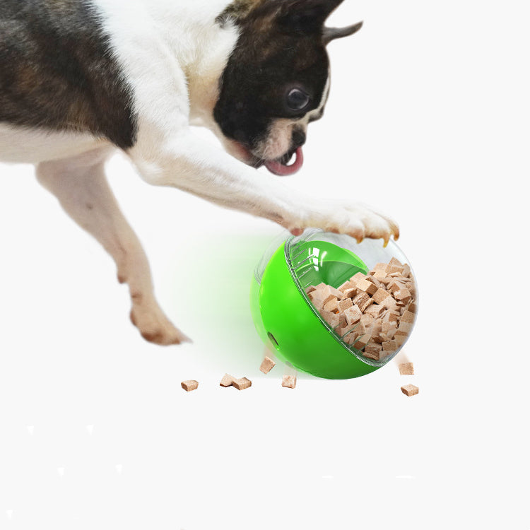 Dog Puzzle Feeder Ball