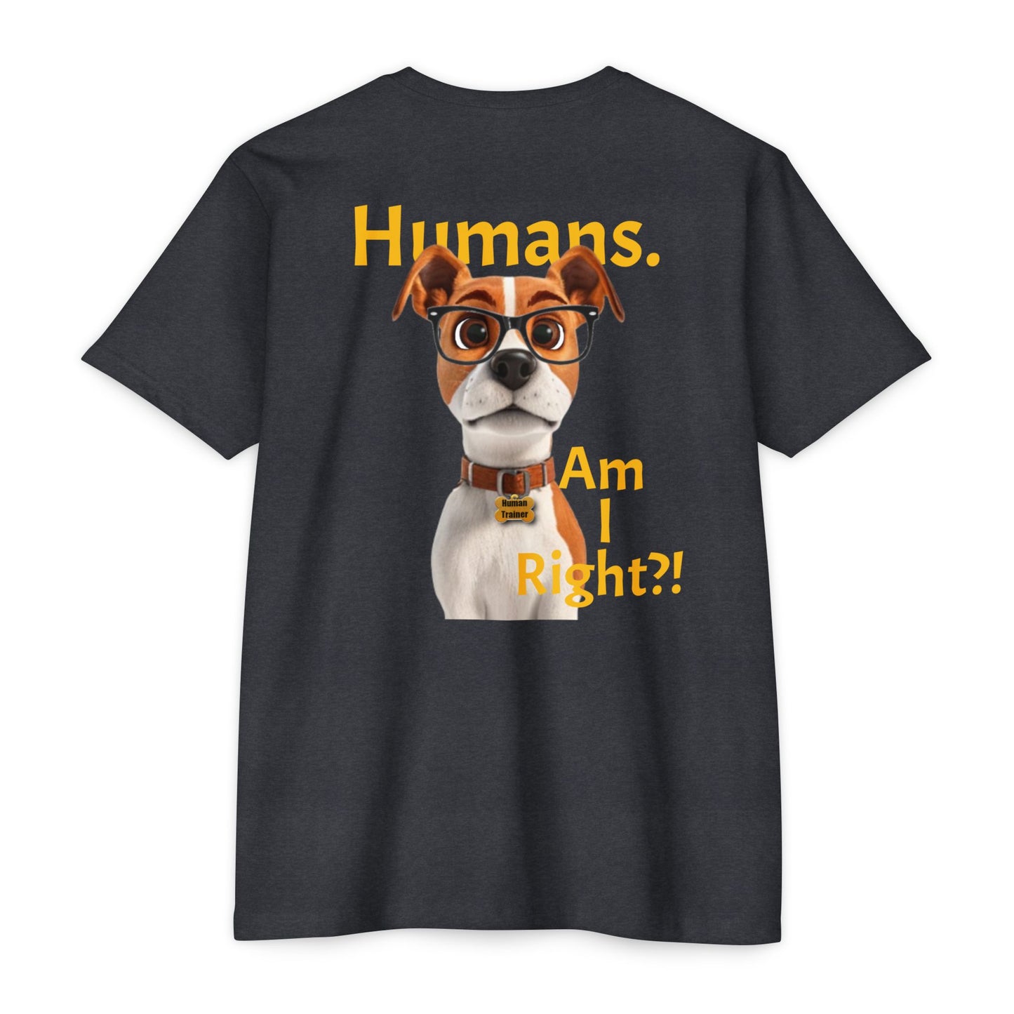 Jack Rustle Humans T Shirt Dark Colors