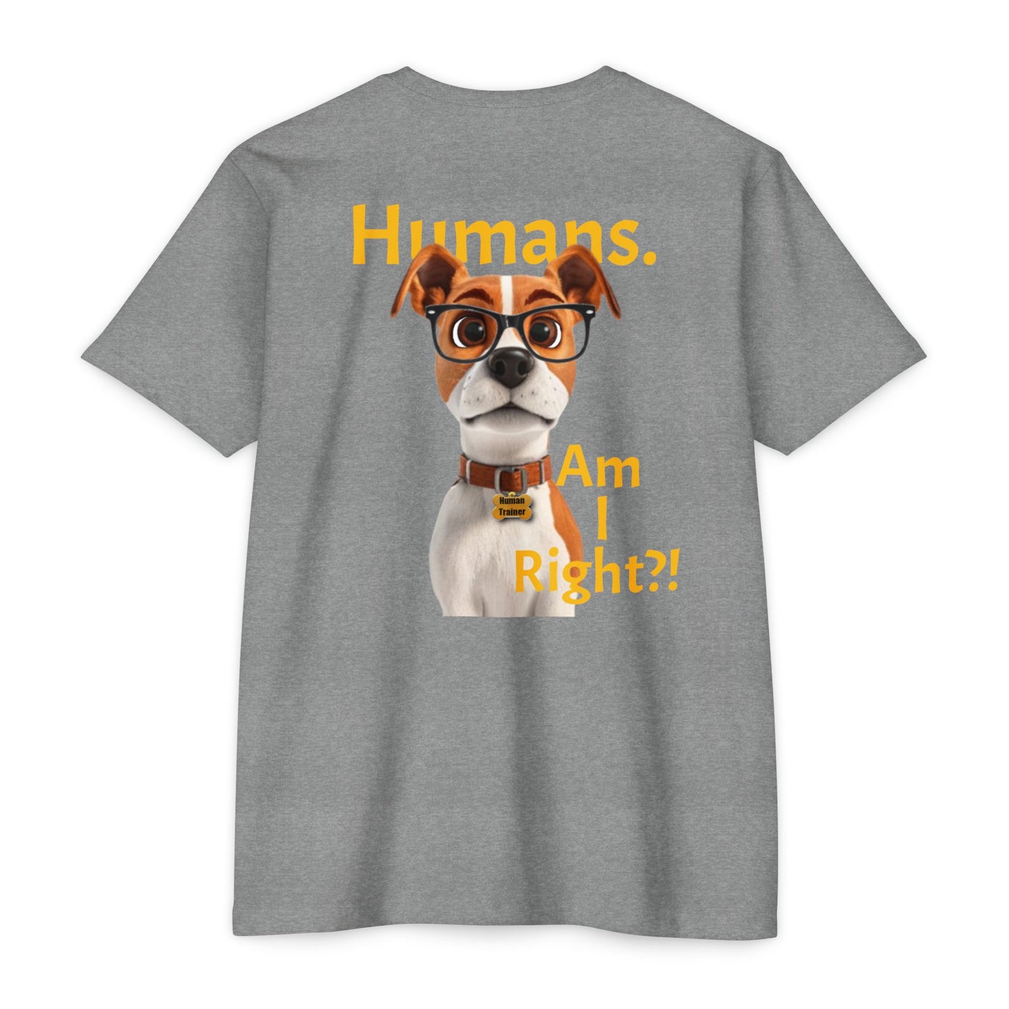 Jack Rustle Humans T Shirt Dark Colors