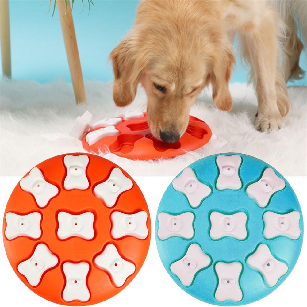 Dog Puzzle Training Game