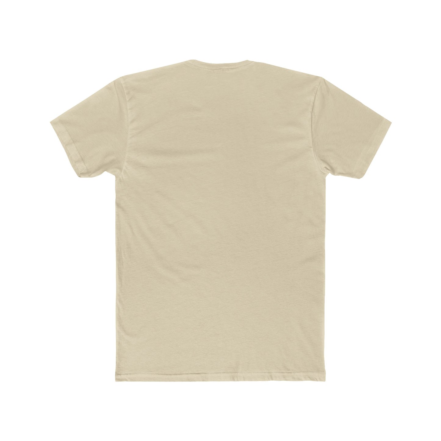 Dog Lover's Unisex Cotton Crew Tee - 'Loving Life... One Game of Fetch at a Time!'