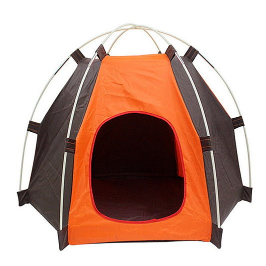 Small Dog House Camping  Privacy Tent