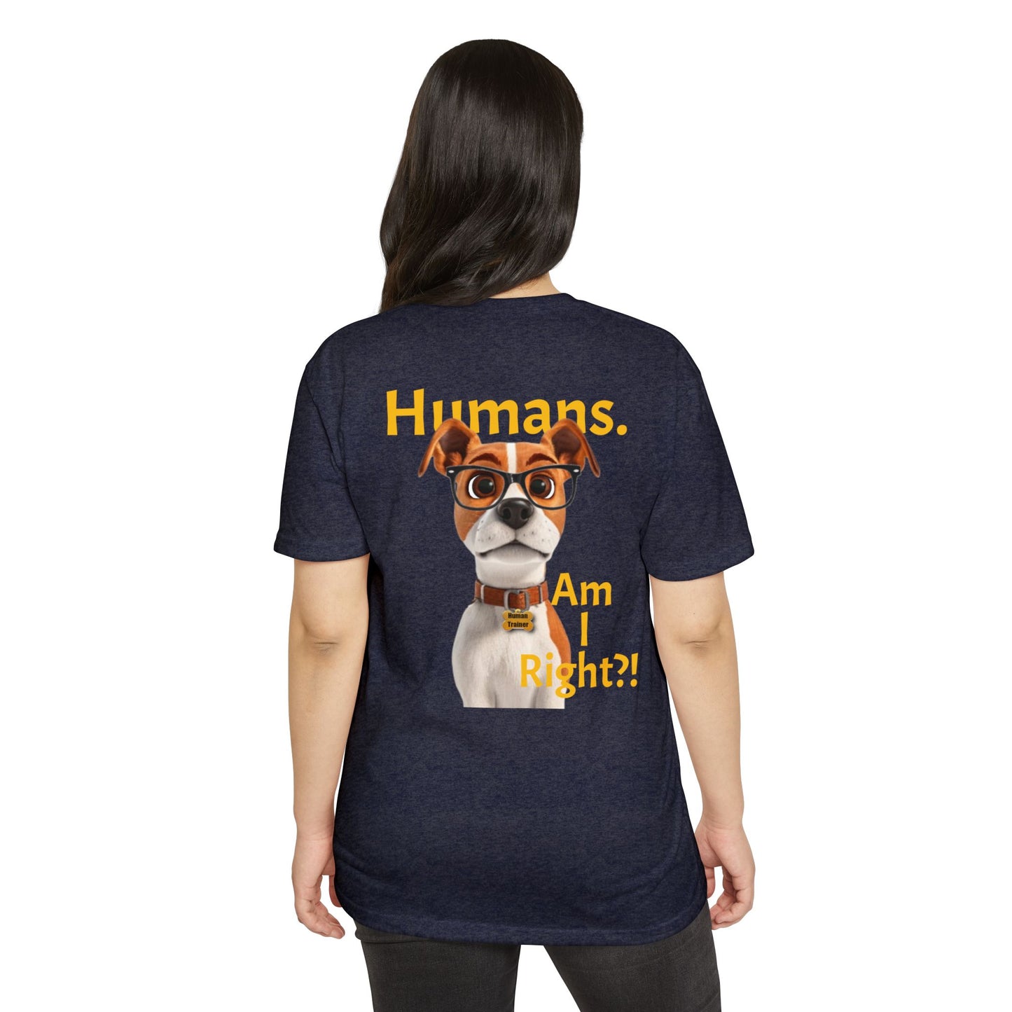 Jack Rustle Humans T Shirt Dark Colors