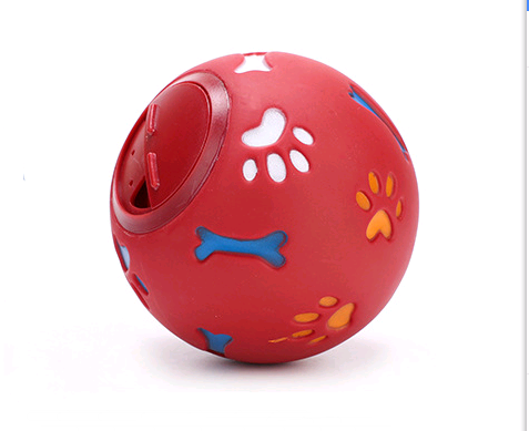 Slow Feeder IQ Ball Dog Puzzle Toy