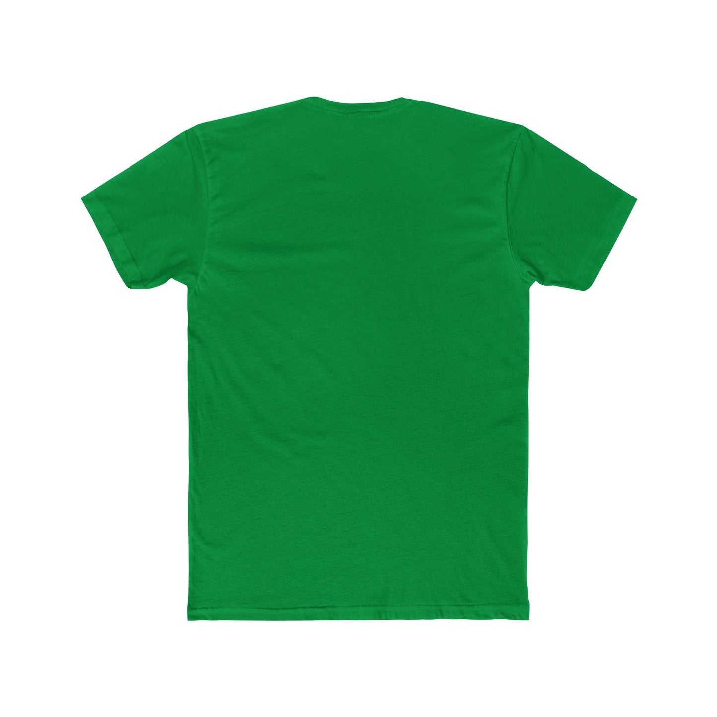 Dog Lover's Unisex Cotton Crew Tee - 'Loving Life... One Game of Fetch at a Time!'