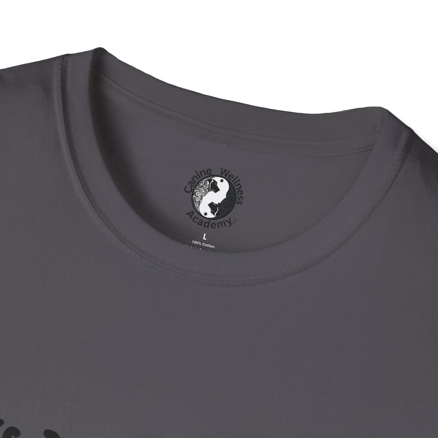 Walks Are Better with a Dog Unisex T-Shirt