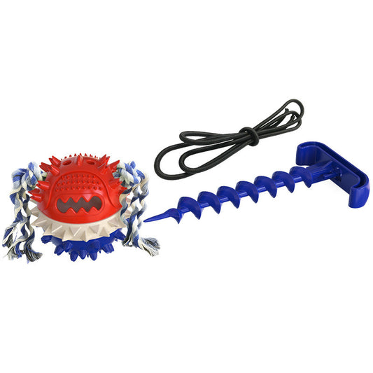 Dog Tug of War Pole Toy