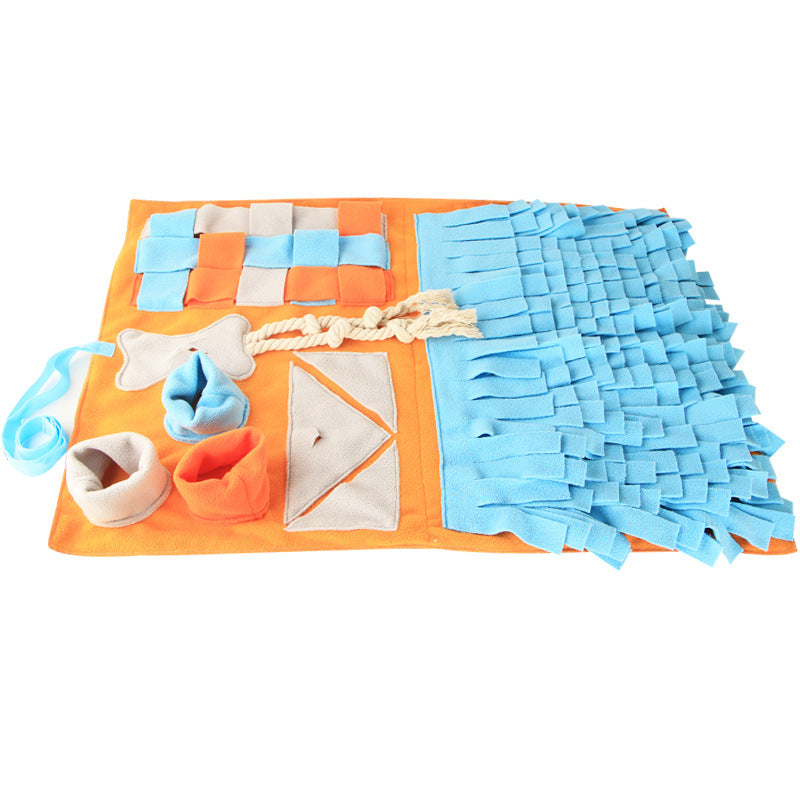 Snuffle Mat Slow Feeder for Dogs