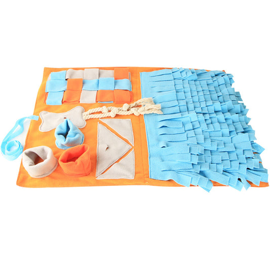 Snuffle Mat Slow Feeder for Dogs