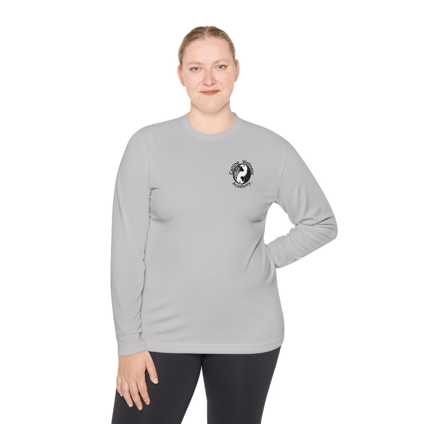 Rollover Stress Unisex Lightweight Long Sleeve Tee