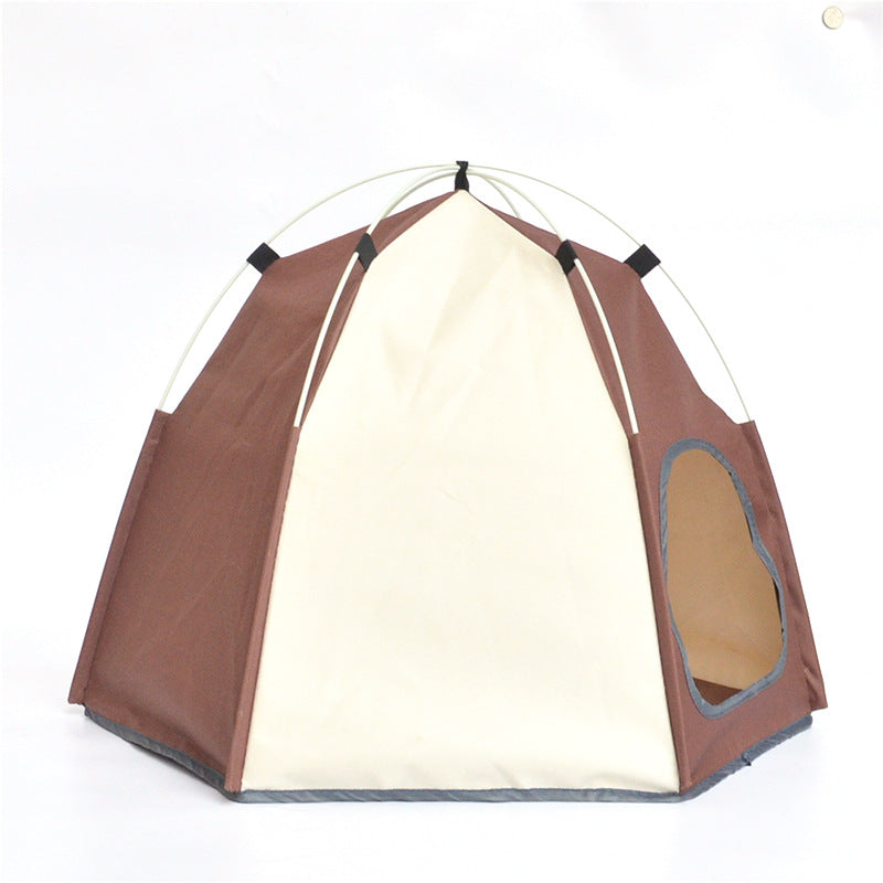 Small Dog Privacy Tent