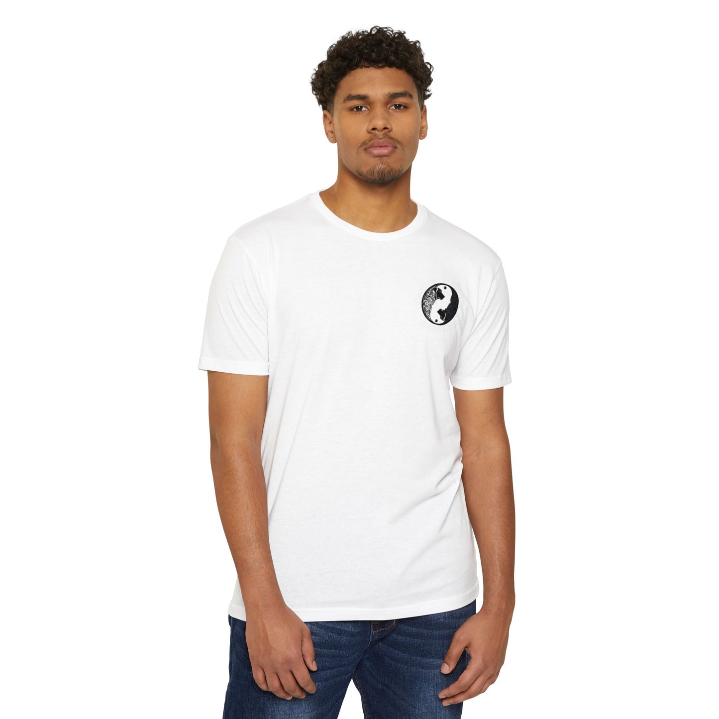 Jack Rustle Humans T Shirt Dark Colors