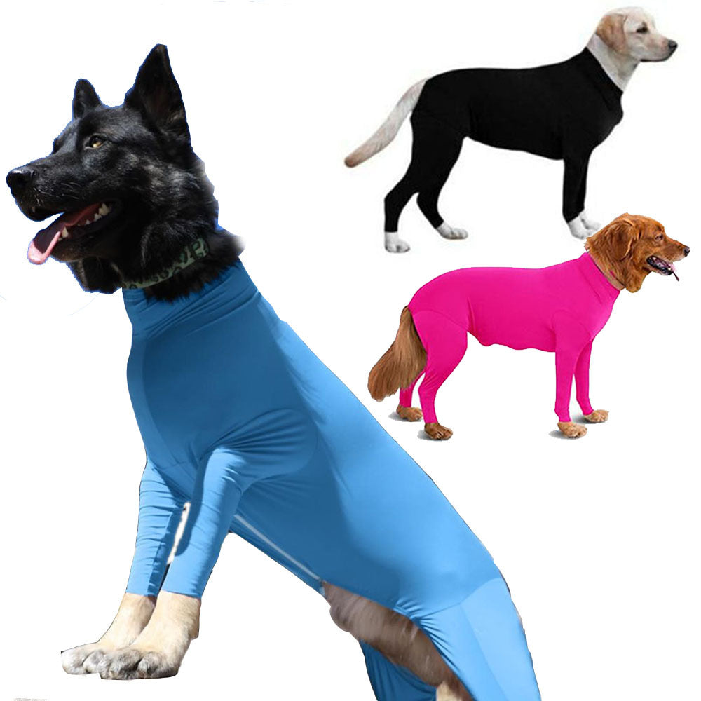 Dog Anxiety Onsie Shirt Combo Bodysuit